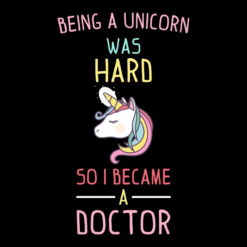 So i became a Doctor Phd Abschluss Geschenk