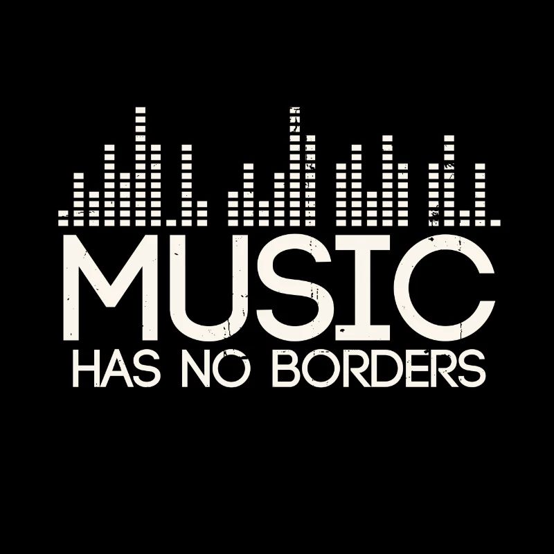 Music has no borders