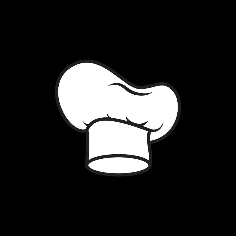Chef's hat chef