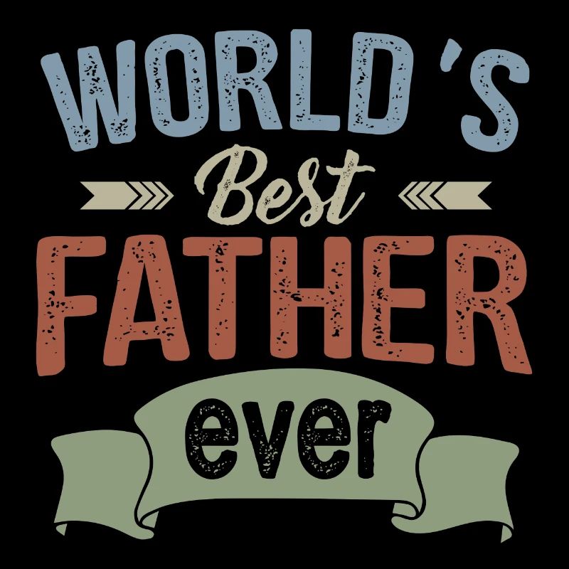Bester Vater der Welt - Geschenkidee Vatertag