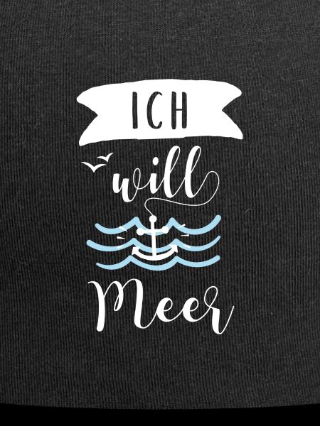 Ich will Meer