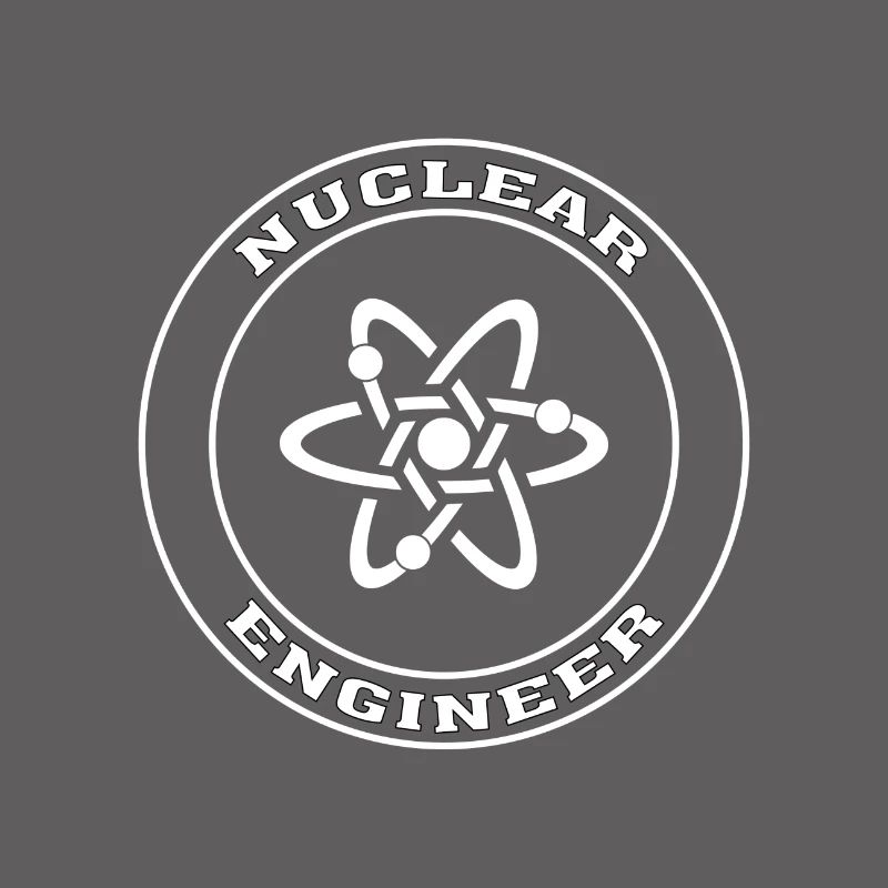 Nuclear Engineer Geschenk, Nuclear Engineering Shirt