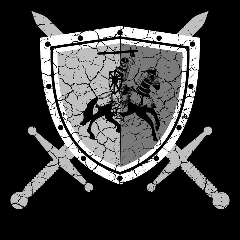 Shield Castle Lover Great gift idea for every