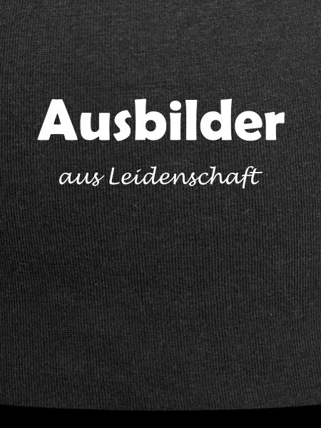 Ausbilder Geschenk