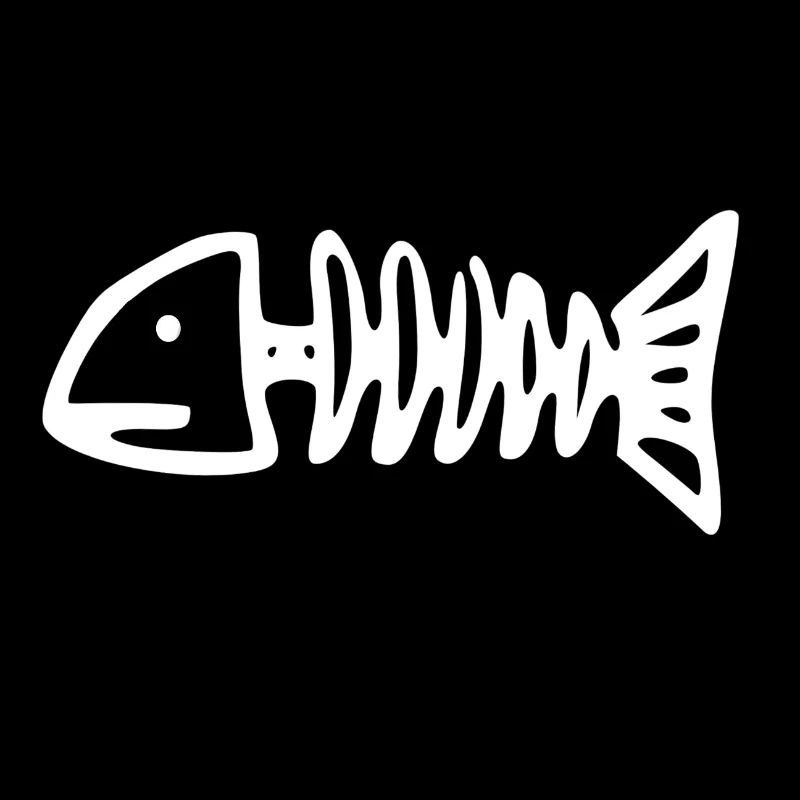 dead fish