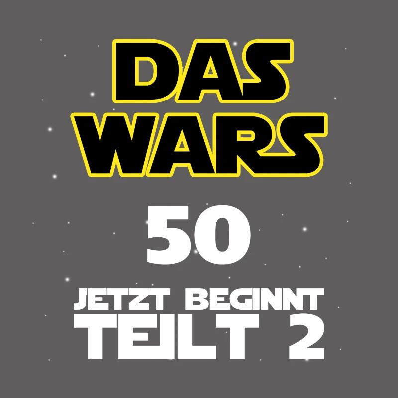Das wars - 50 -jetzt beginnt Teil 2
