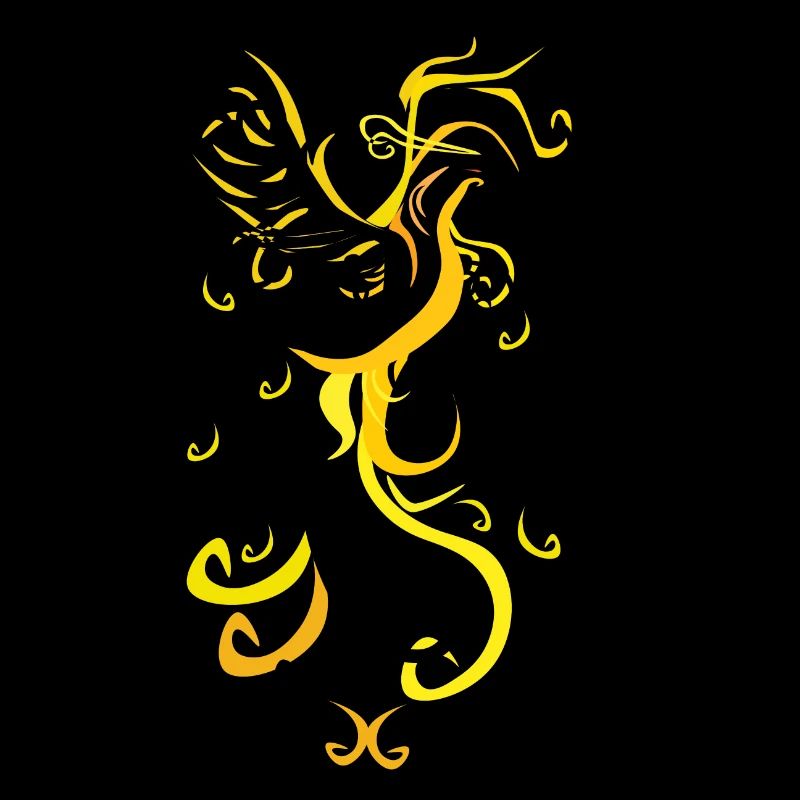Oiseau phénix