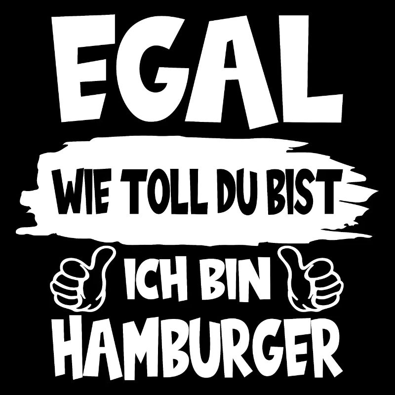 HAMBURG ICH BIN HAMBURGER