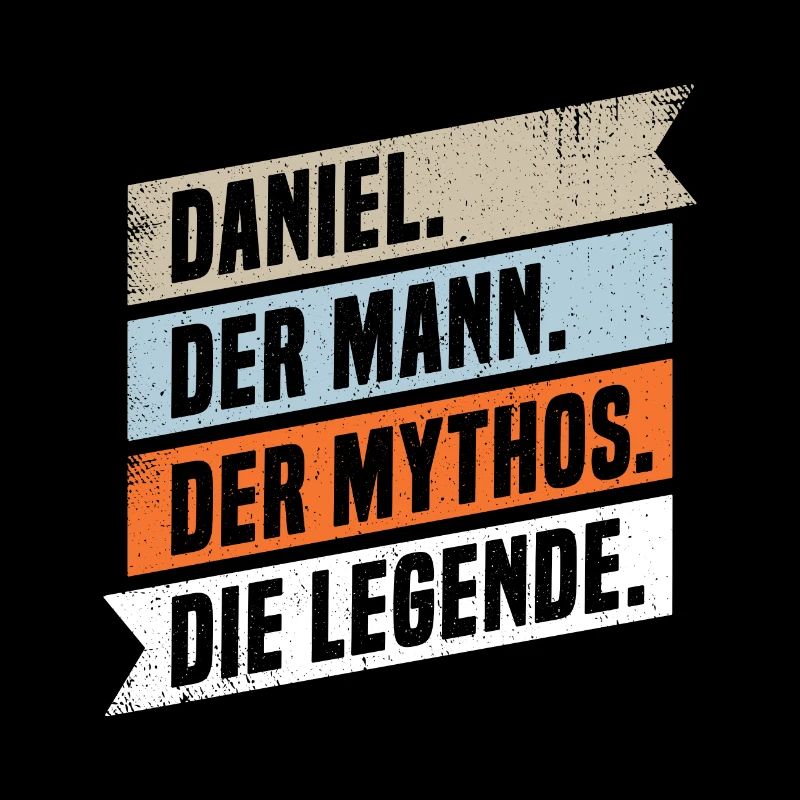 Daniel Der Mann Der Mythos Die Legende