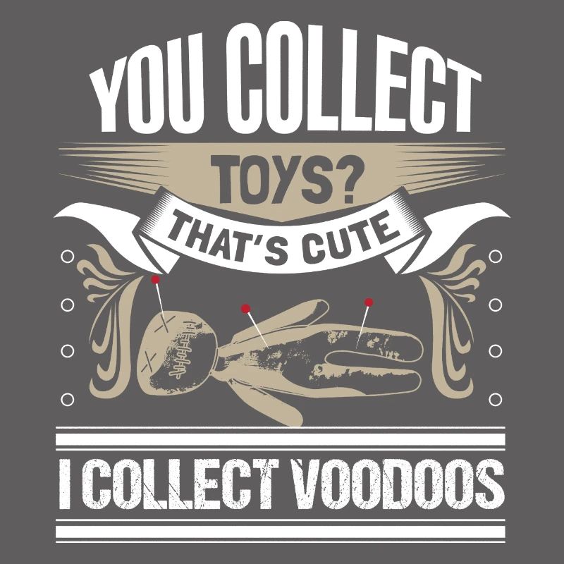 Voodoo Magic Magic Gift Idea