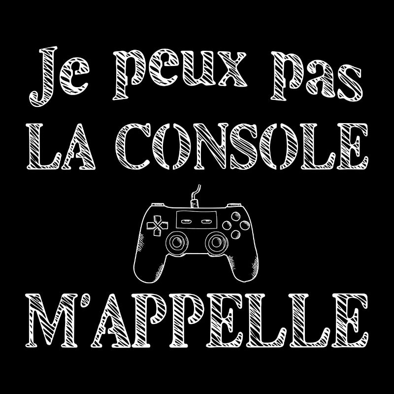 Je peux pas j ai console