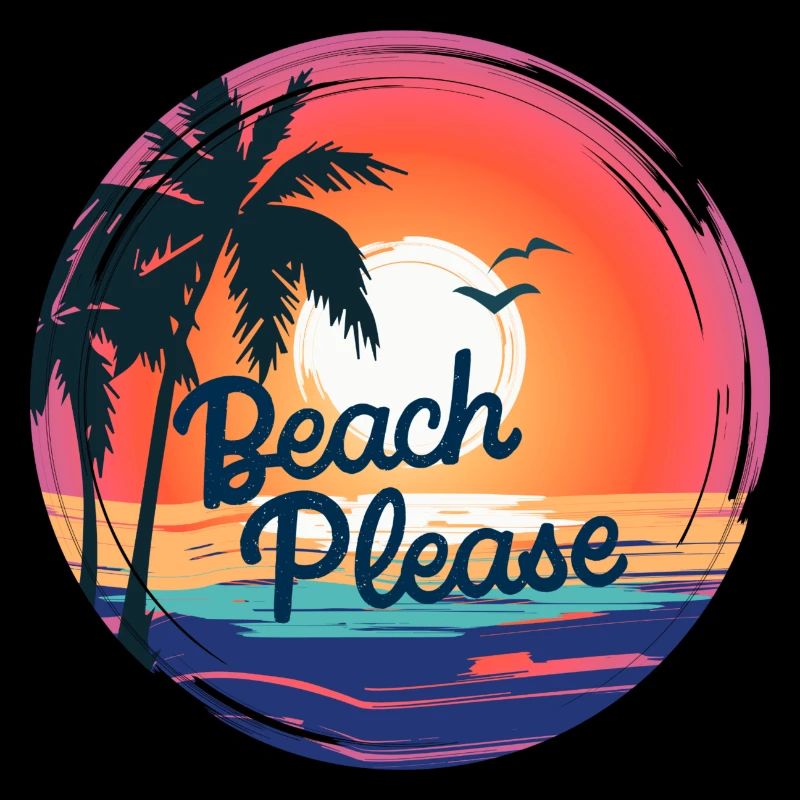 Beach Please