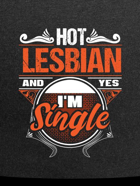 Lesbisch Single Pride Queer Geschenk