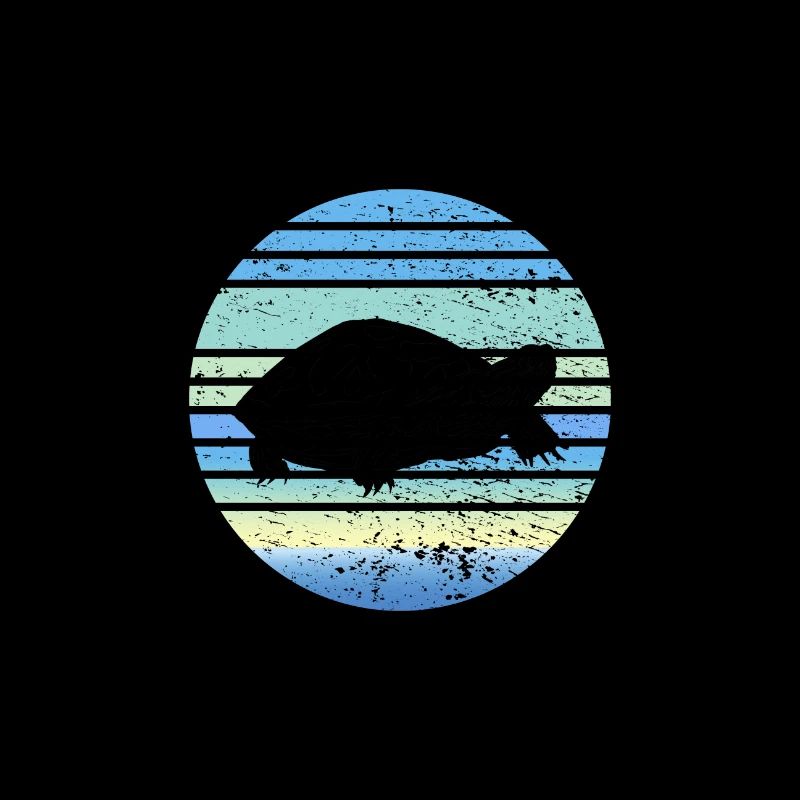 Tortue de mer