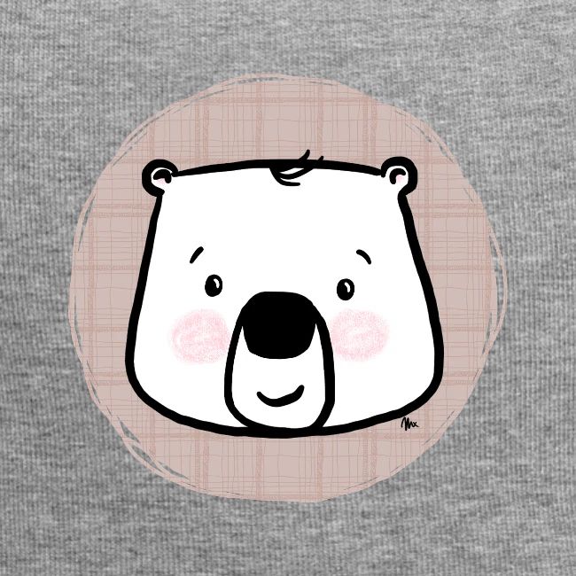 Süßer Bär - Portrait