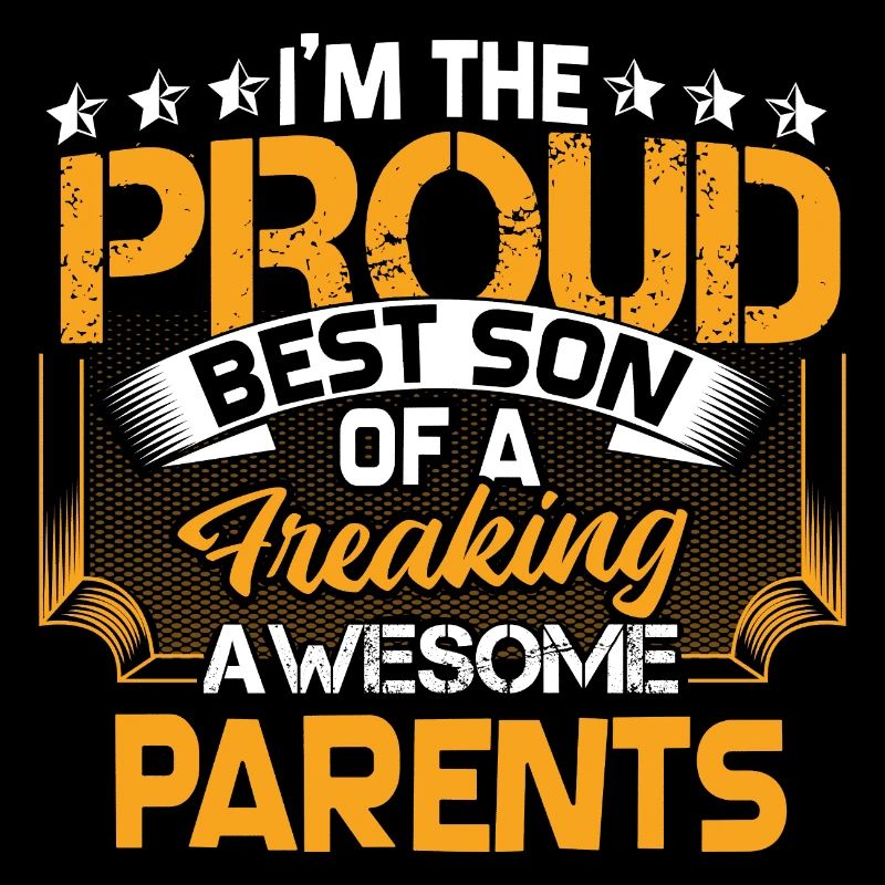 Son Father Parents Gift Idea