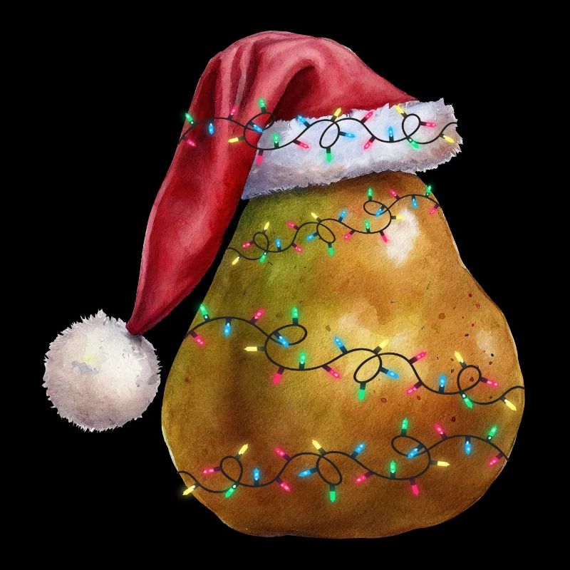 Poire de Noël