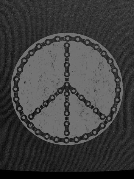 Bicycle chain Peace