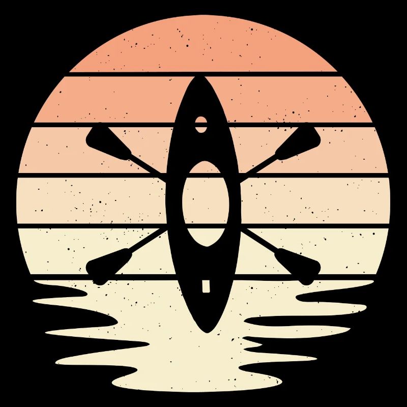 Kajak Design Retro