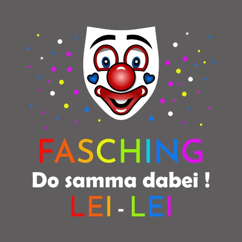 Fasching Do samma dabei
