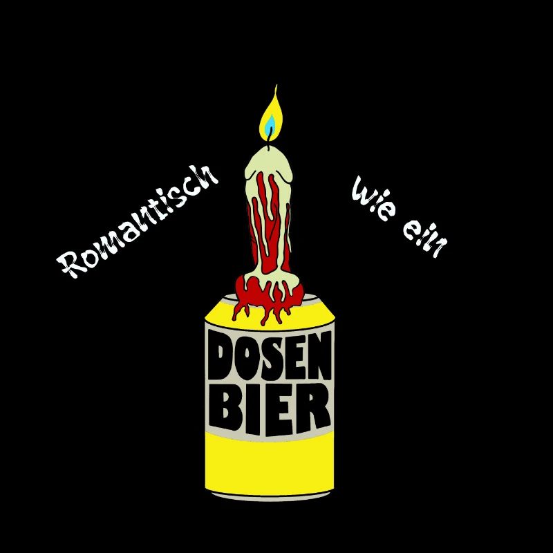 Romantisch wie ein Dosenbier