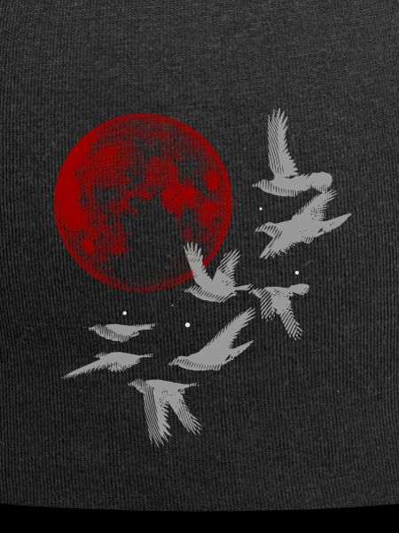 Under the Red Moon