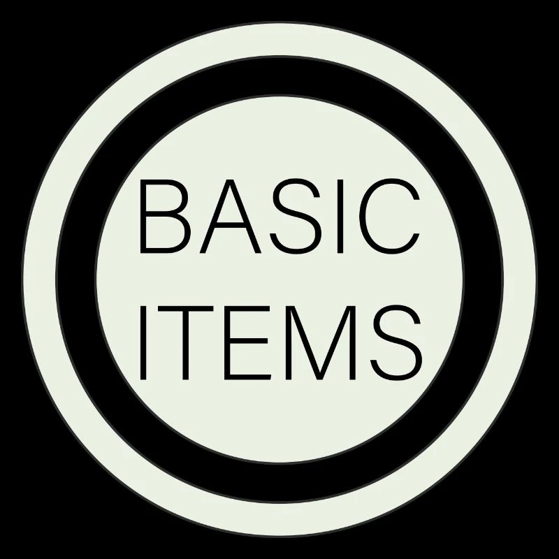 Basic Items