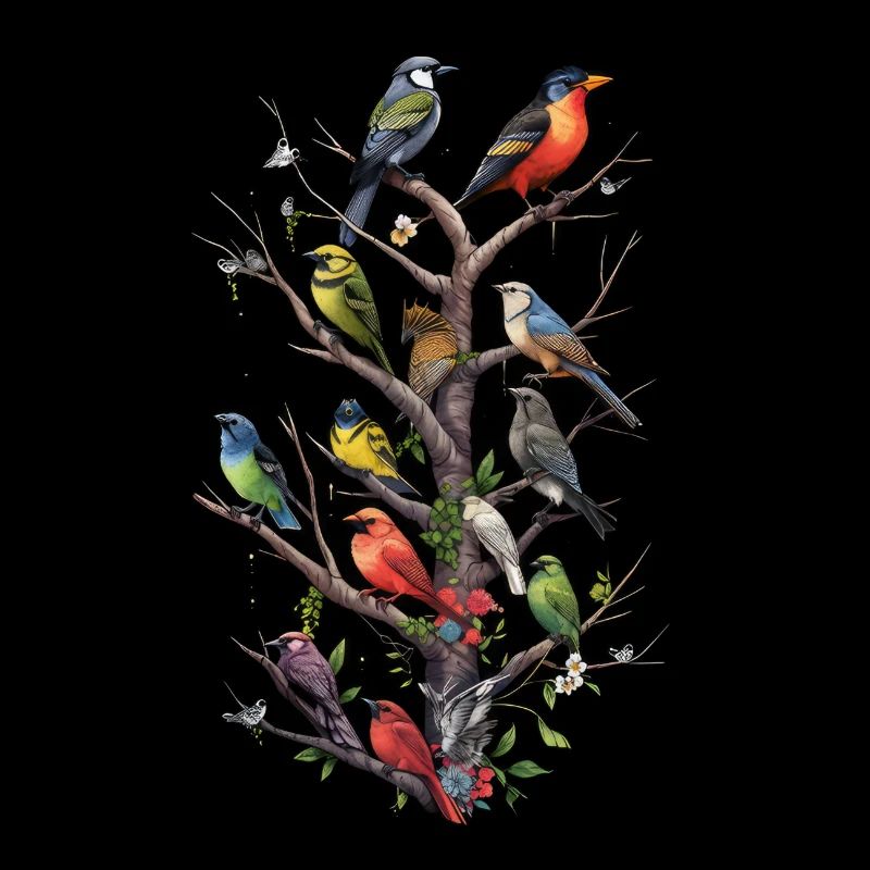 Vogelbeobachtung Vogelbeobachter Vögel