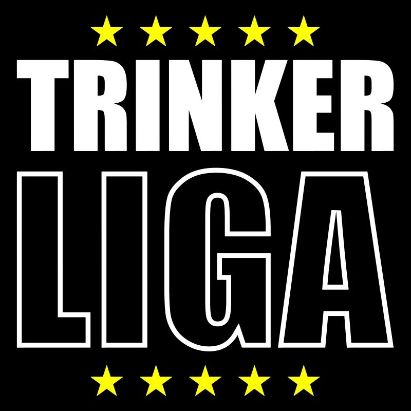 Drinker League Party Saying