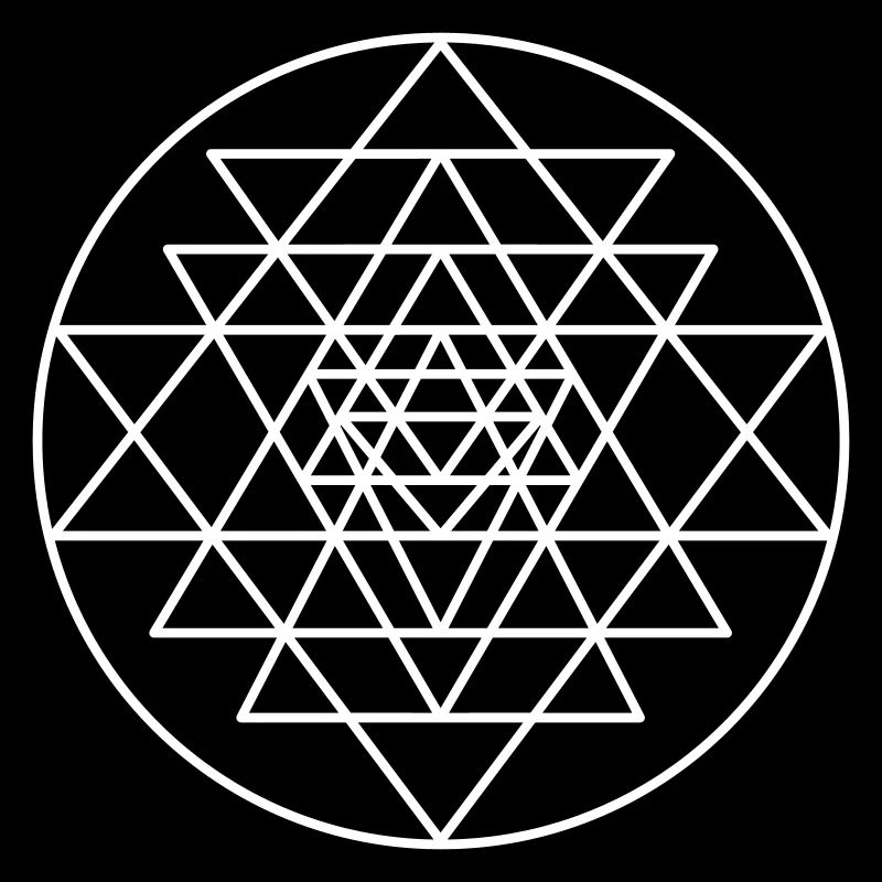 Sri Yantra