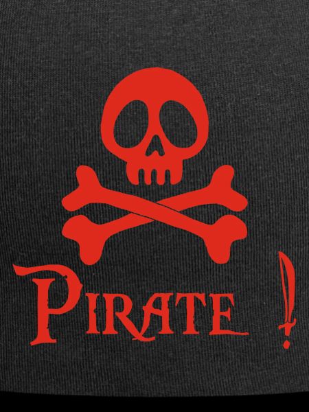 Pirate! (red)