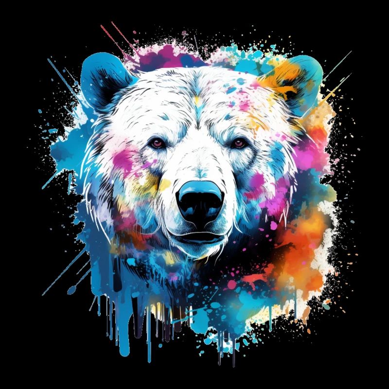 Grizzly bear, ours