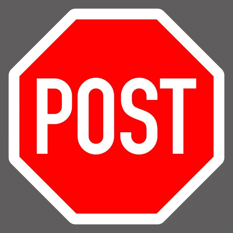 post oder stop?