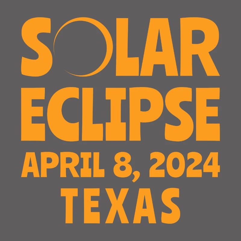 Solar Eclipse 2024 Texas