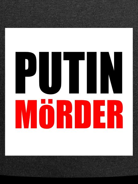 Putin mörder