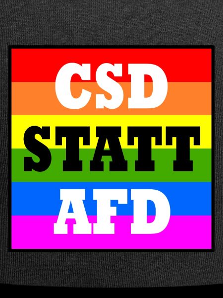 Csd statt afd