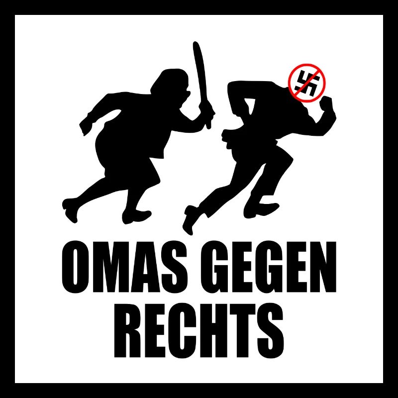 Omas gegen rechts