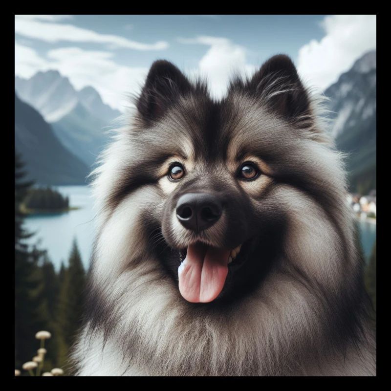Joyeux Wolfspitz