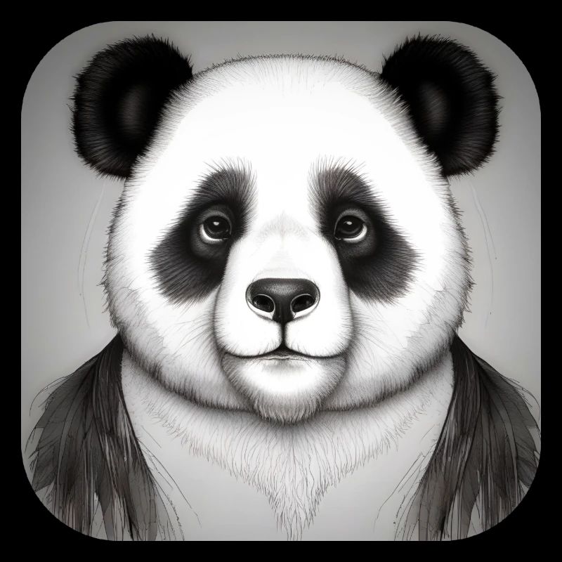 Cooler Panda