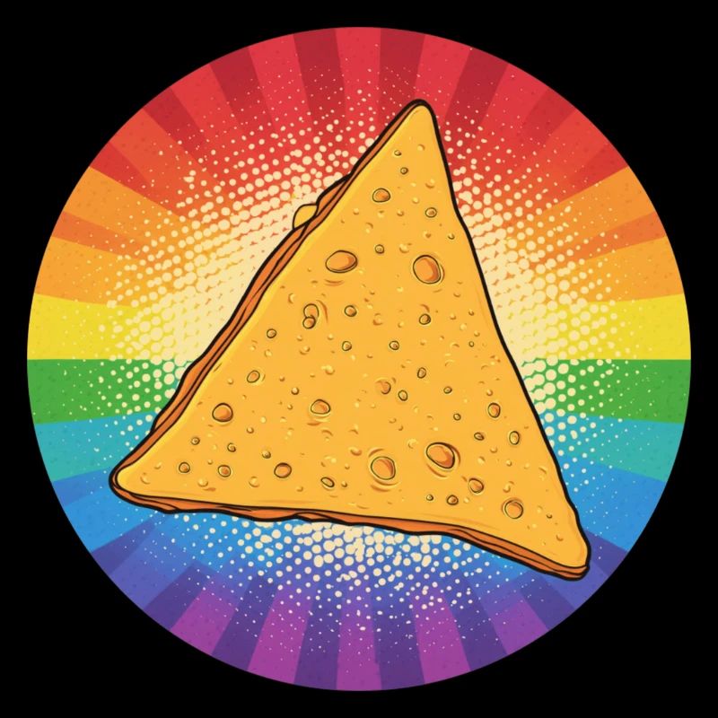 LGBTQ Nacho