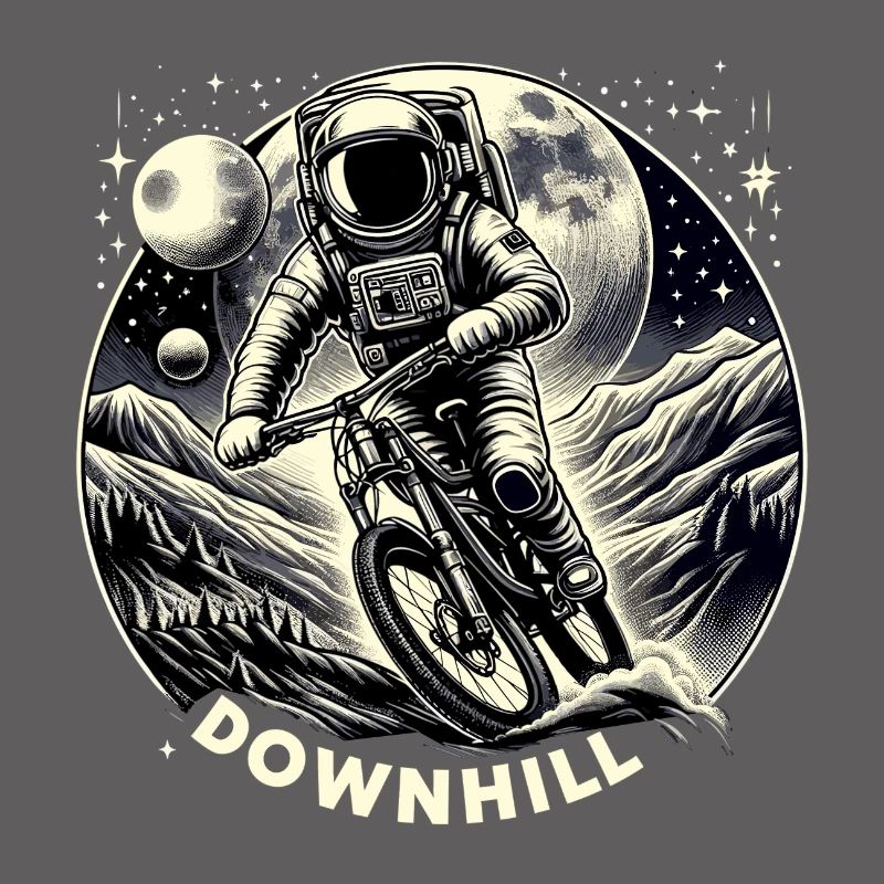Conception de descente d’astronaute