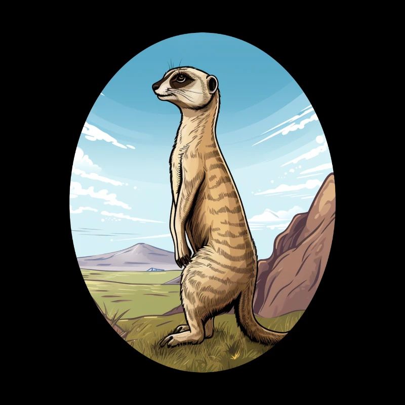 Erdmännchen