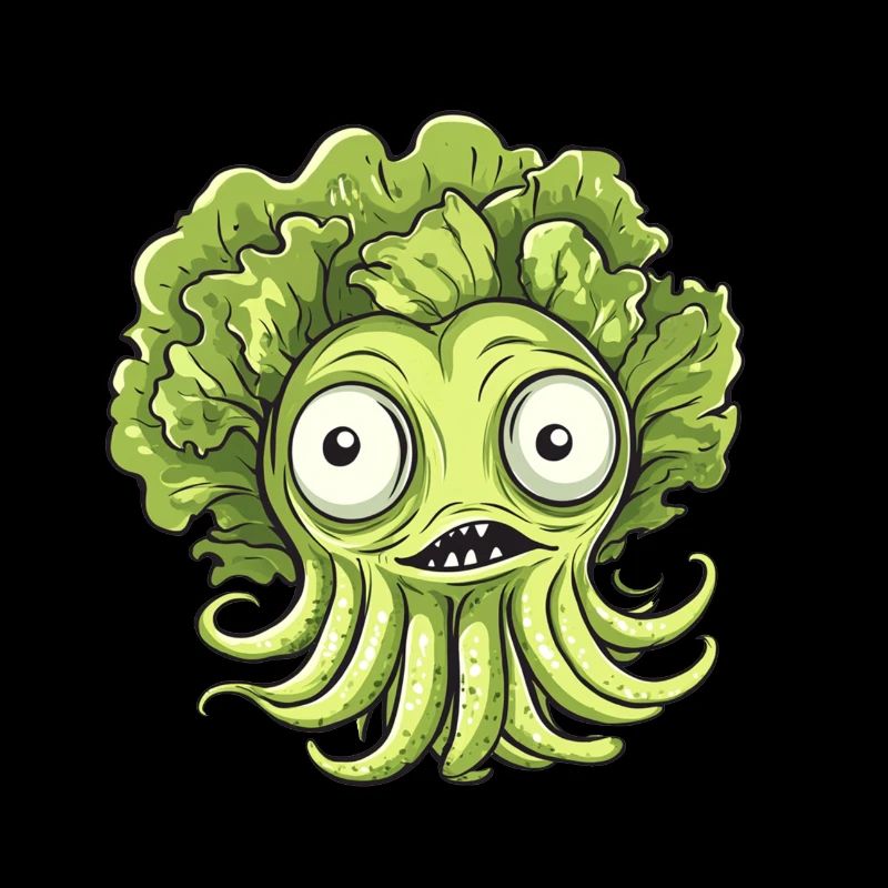 Octopus cabbage