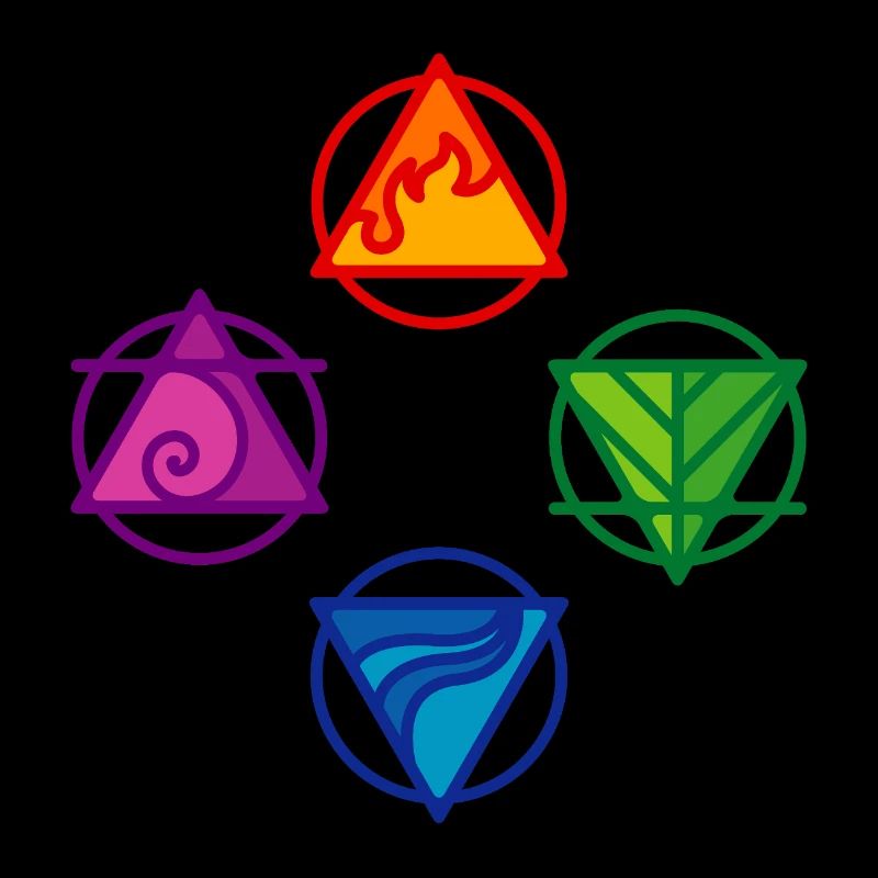4 ELEMENTE