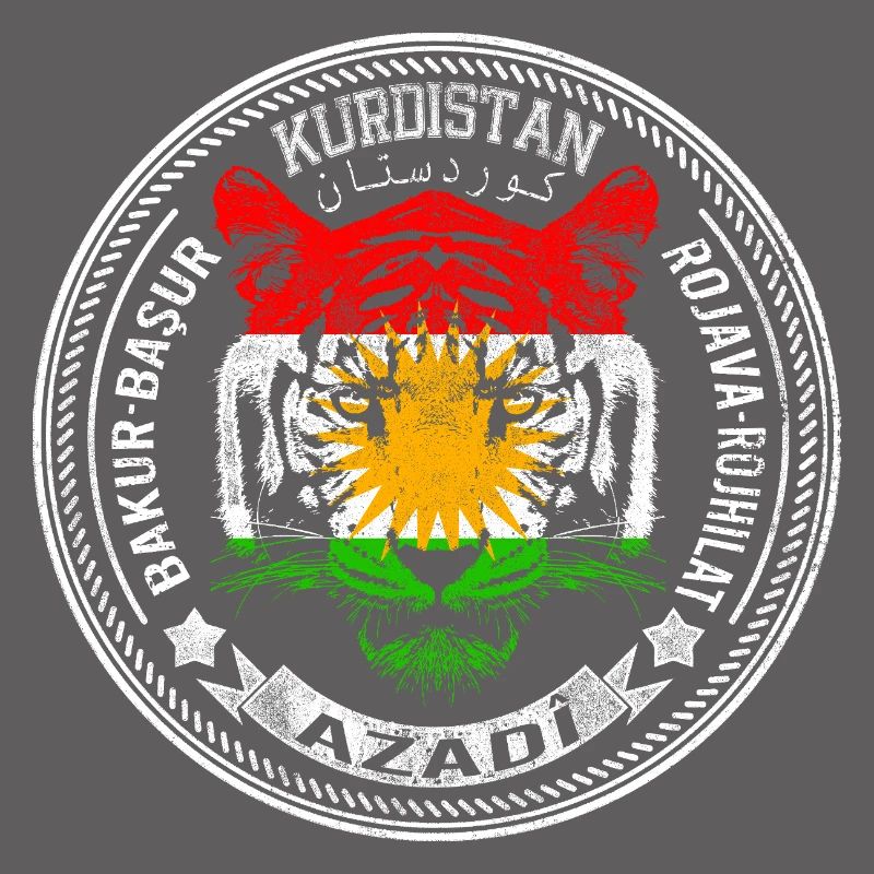 Kurdistan Flag Bakur Bashur Rojava Rojhlt Newroz