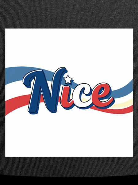 Nice Souvenir an Nizza
