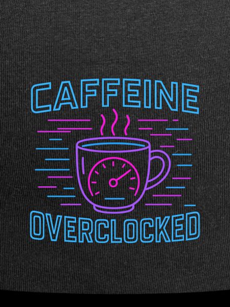 Caféine overclockée