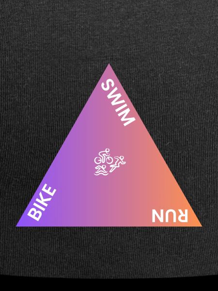 Triathlon Triangle Pente