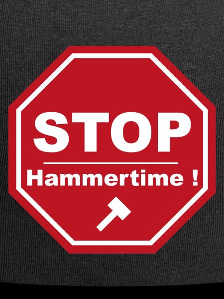 stop hammertime