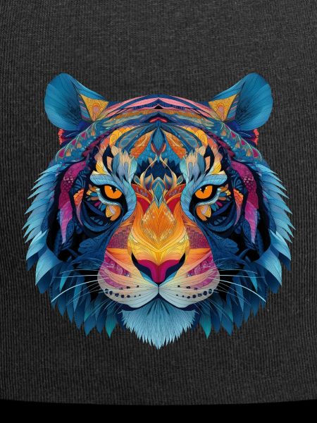 Tête de tigre